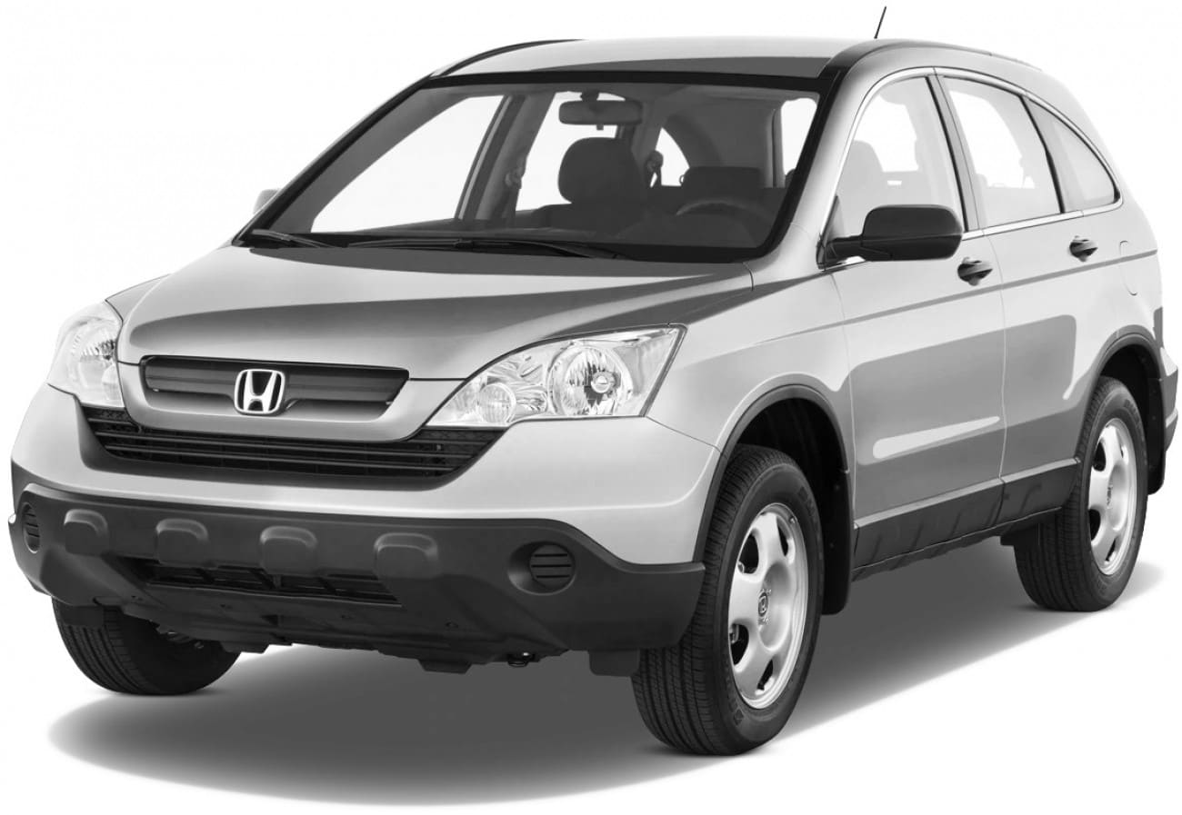 Honda CR-V 3 2.4 166 л.с 2009 - 2012