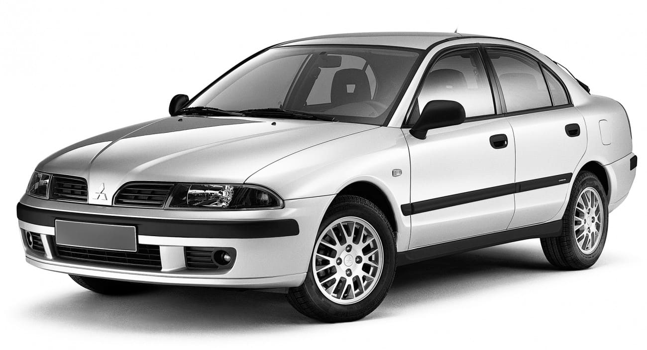 Mitsubishi Carisma DA 1.6 90 л.с 1997 - 2000